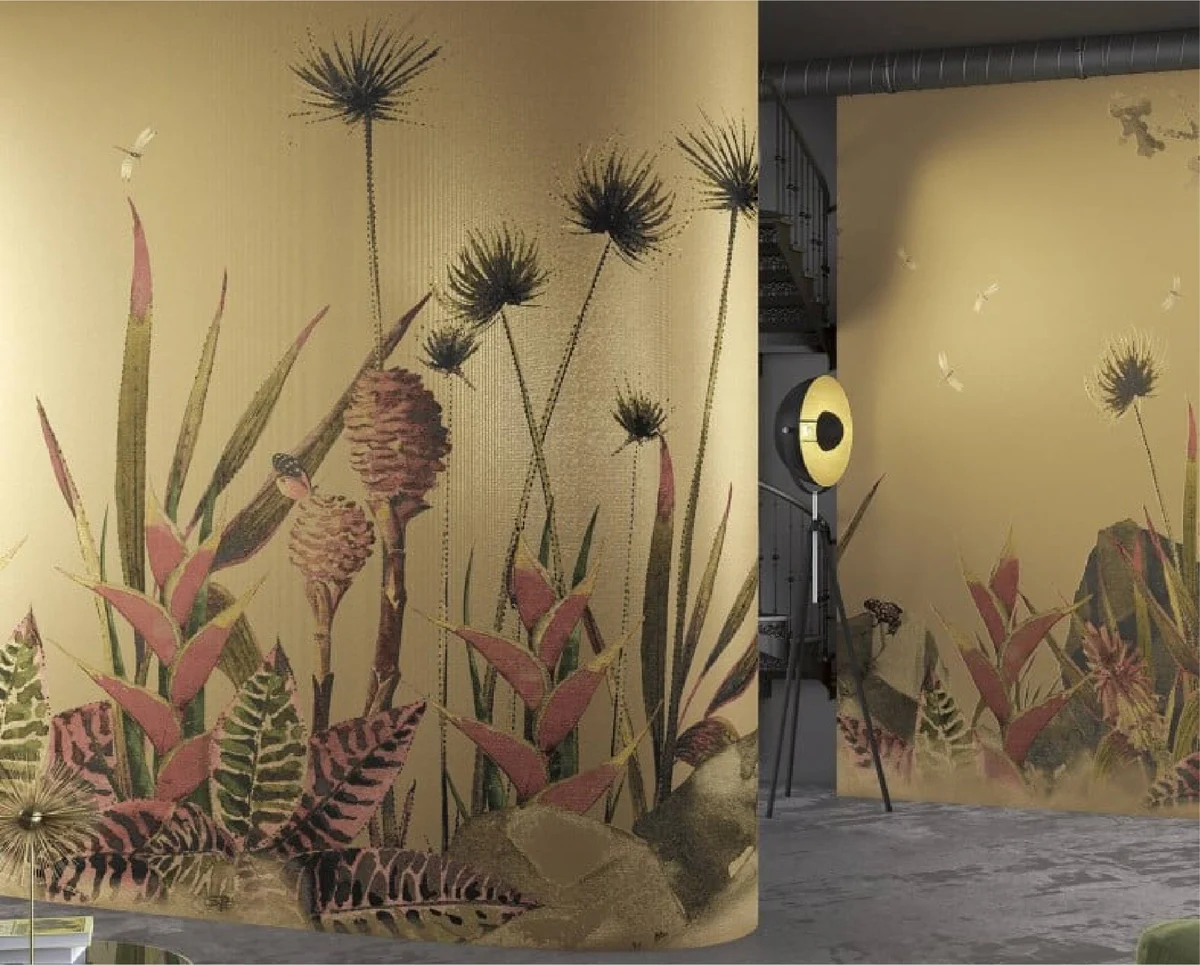 Room 1 Bombay II Design II